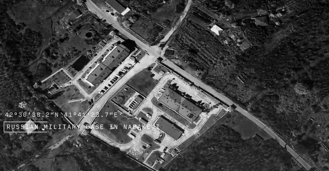 The occupied territories of Sakartvelo:  the infrastructure of Russian military bases and the kidnapping of people along the occupation line.